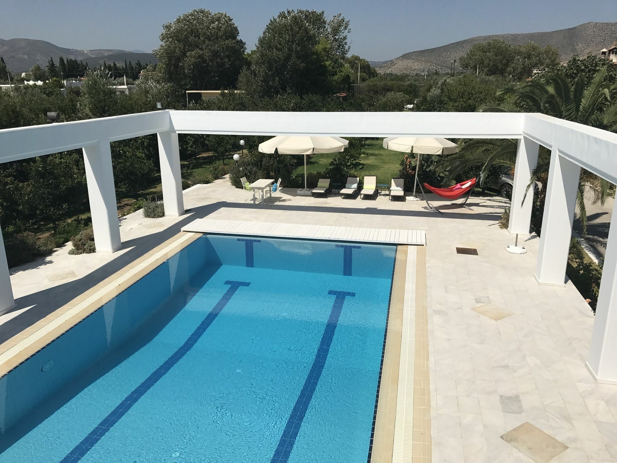 Olive Mansion Suites Μαραθώνας Εξωτερικό φωτογραφία